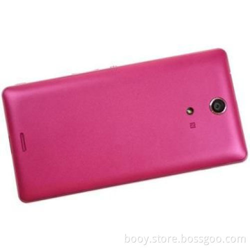 4.6" Screen Quad Core 3G/4G 13MP Camera Android Smartphone